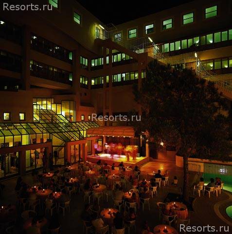 Corinthia Excelsior Hotel 10